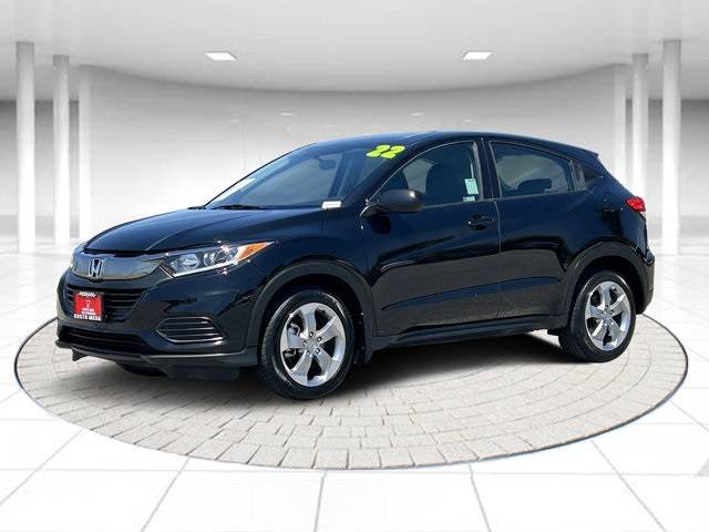2022 Honda HR-V LX — SUV — 53,923 mi — Costa Mesa, CA