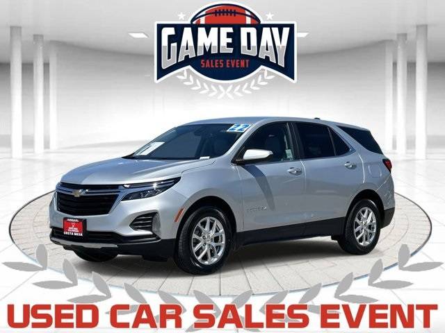 2022 Chevrolet Equinox LT — SUV — 32,762 mi — Costa Mesa, CA