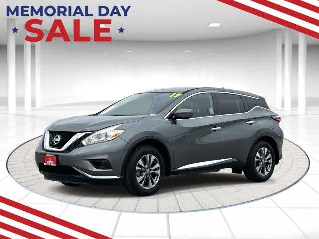2017 Nissan Murano S — SUV — 92,884 mi — Costa Mesa, CA