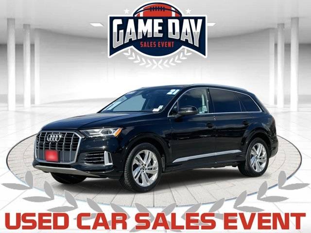 2021 Audi Q7 Premium Plus — SUV — 80,480 mi — Costa Mesa, CA