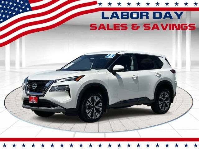 2023 Nissan Rogue SV — SUV — 25,038 mi — Costa Mesa, CA