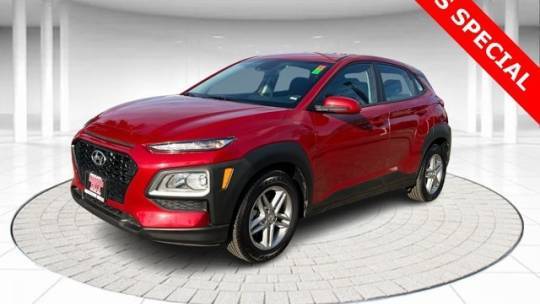 2021 Hyundai Kona SE — SUV — 61,990 mi — Costa Mesa, CA