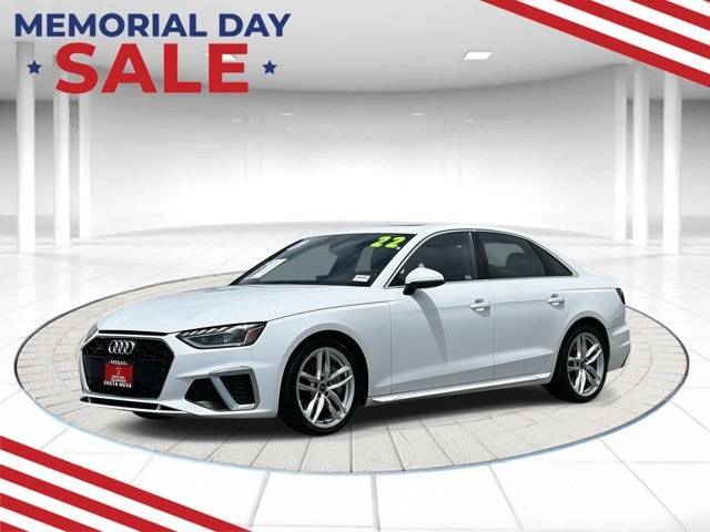 2022 Audi A4 S line Premium Plus — Sedan — 69,121 mi — Costa Mesa, CA