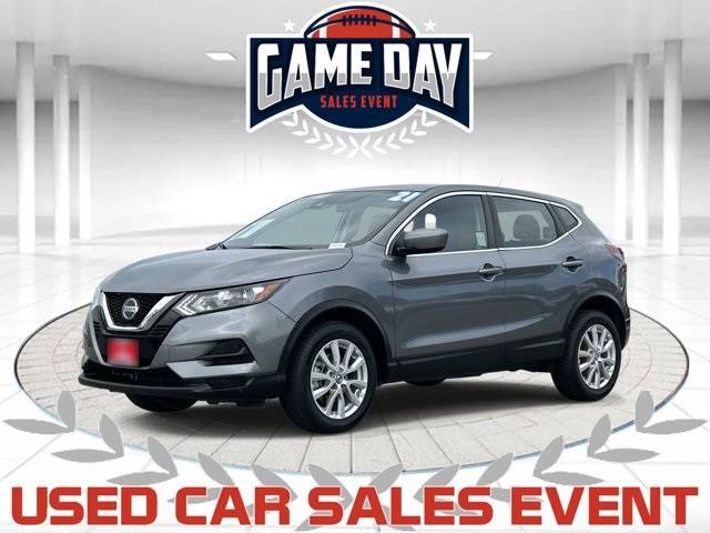 2021 Nissan Rogue Sport S — SUV — 75,212 mi — Costa Mesa, CA