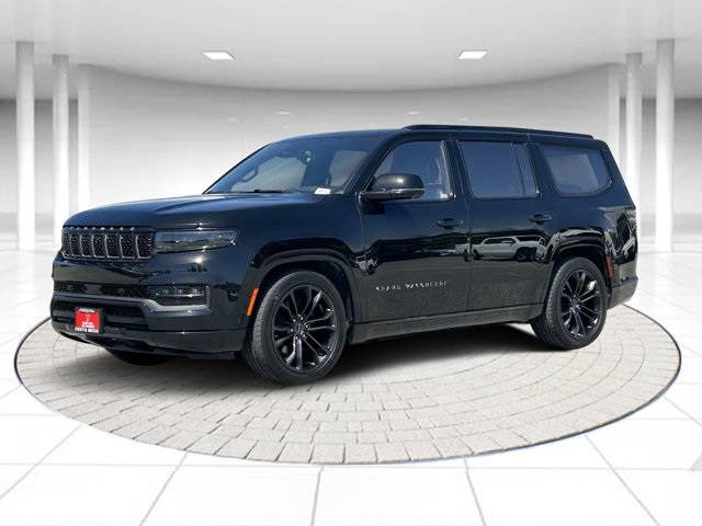 2022 Jeep Grand Wagoneer Series II — SUV — 45,549 mi — Costa Mesa, CA