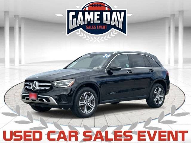 2020 Mercedes-Benz GLC GLC 300 — SUV — 68,975 mi — Costa Mesa, CA