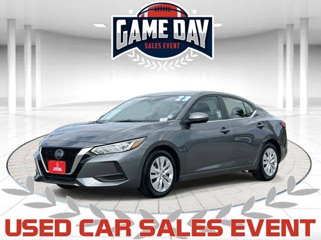 2023 Nissan Sentra S — Sedan — 26,664 mi — Costa Mesa, CA