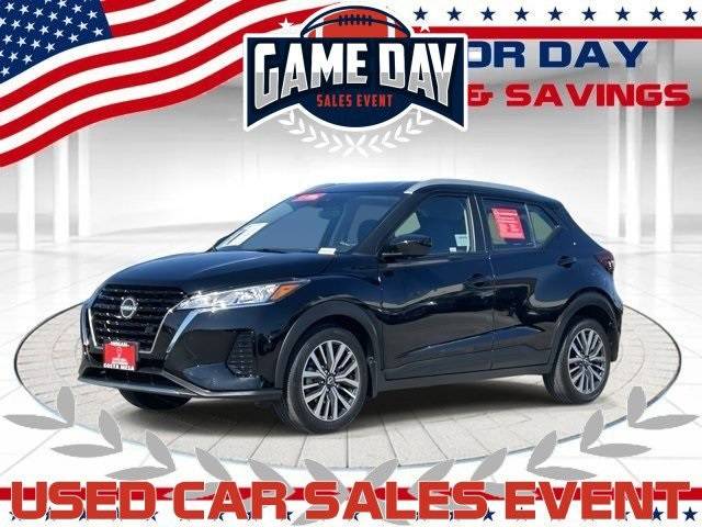 2024 Nissan Kicks SV — SUV — 20,285 mi — Costa Mesa, CA