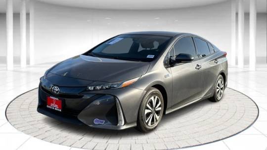 2019 Toyota Prius Prime Premium — Hatchback — 49,965 mi — Costa Mesa, CA