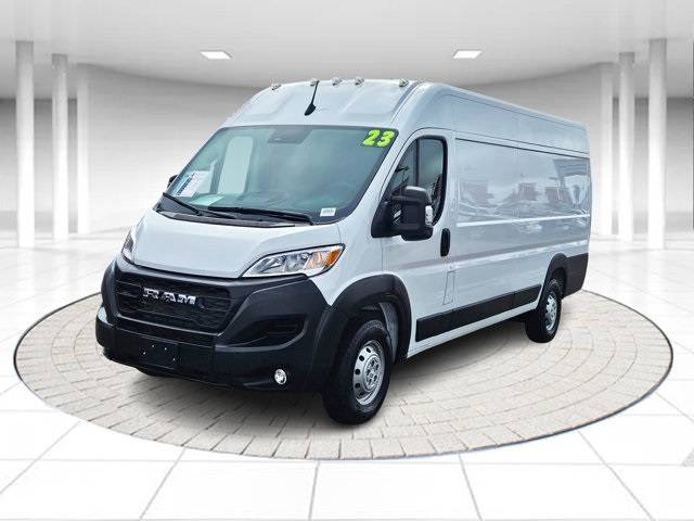 2023 Ram ProMaster Cargo Van 3500 — Cargo Van — 7,934 mi — Costa Mesa, CA