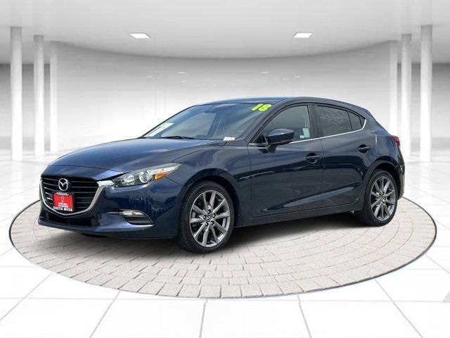 2018 Mazda Mazda3 Touring — Hatchback — 64,627 mi — Costa Mesa, CA