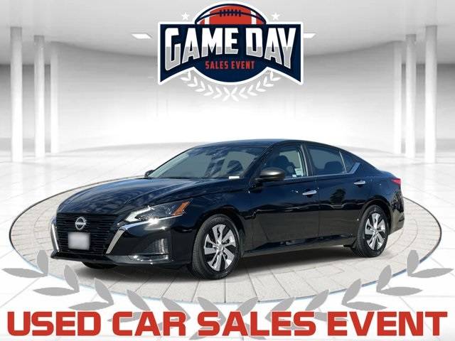 2025 Nissan Altima S — Sedan — 1,658 mi — Costa Mesa, CA
