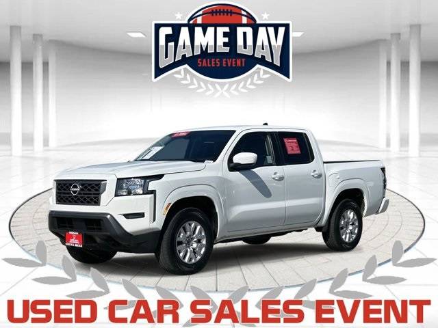 2023 Nissan Frontier SV — Pickup Truck — 51,110 mi — Costa Mesa, CA