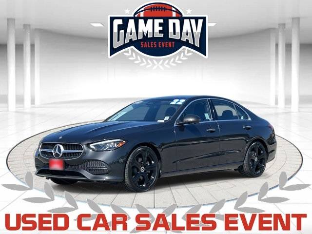 2022 Mercedes-Benz C-Class C 300 — Sedan — 17,608 mi — Costa Mesa, CA