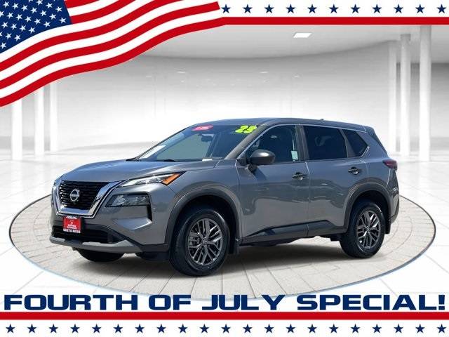 2023 Nissan Rogue S — SUV — 37,126 mi — Costa Mesa, CA