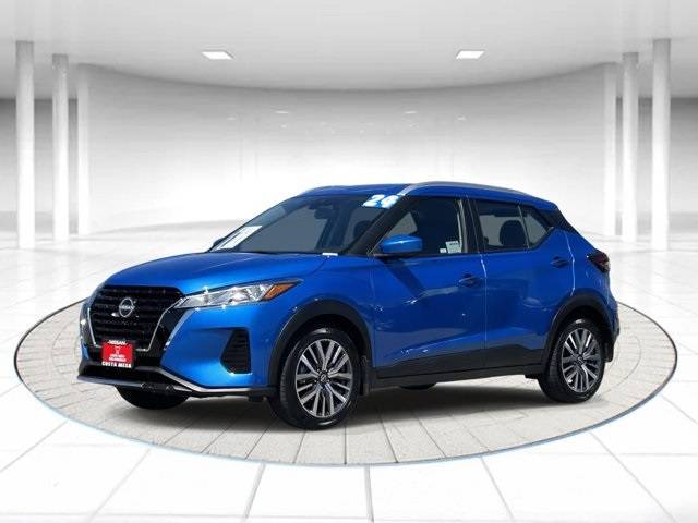 2024 Nissan Kicks SV — SUV — 36,523 mi — Costa Mesa, CA