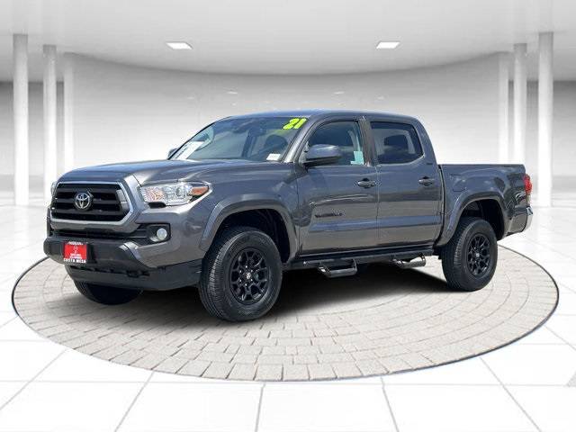 2021 Toyota Tacoma SR5 — Pickup Truck — 54,227 mi — Costa Mesa, CA
