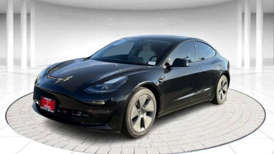 2021 Tesla Model 3 Standard Range Plus — Sedan — 48,924 mi — Costa Mesa, CA