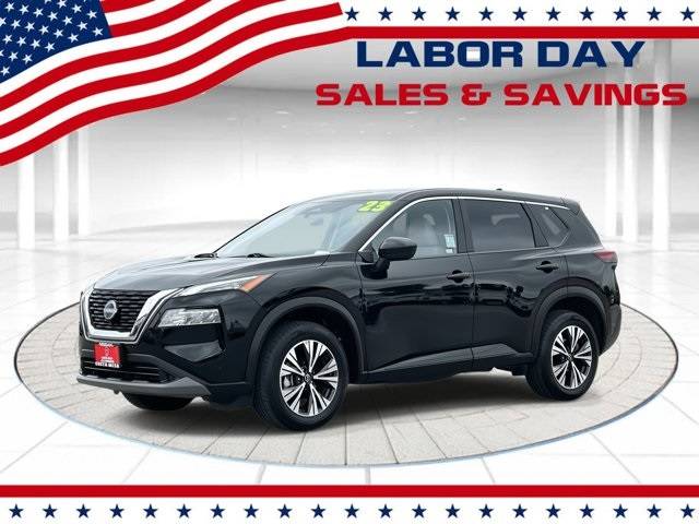 2023 Nissan Rogue SV — SUV — 39,699 mi — Costa Mesa, CA