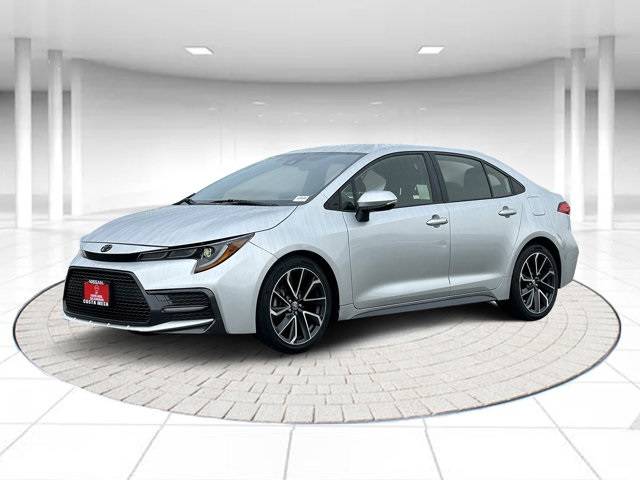 2022 Toyota Corolla SE — Sedan — 29,945 mi — Costa Mesa, CA
