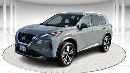 2023 Nissan Rogue SL — SUV — 21,428 mi — Costa Mesa, CA