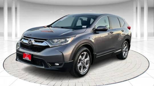 2019 Honda CR-V EX — SUV — 57,244 mi — Costa Mesa, CA
