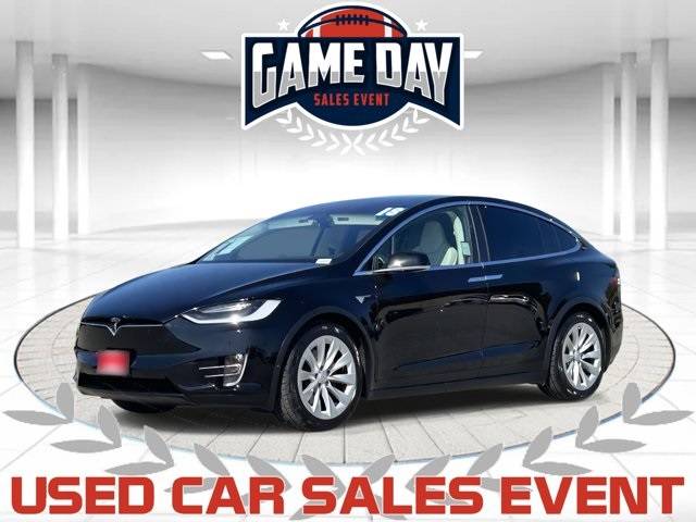 2018 Tesla Model X 100D — SUV — 19,920 mi — Costa Mesa, CA