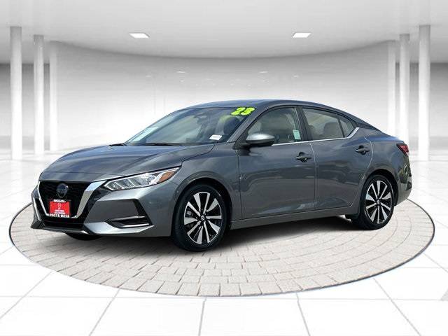 2023 Nissan Sentra SV — Sedan — 43,565 mi — Costa Mesa, CA