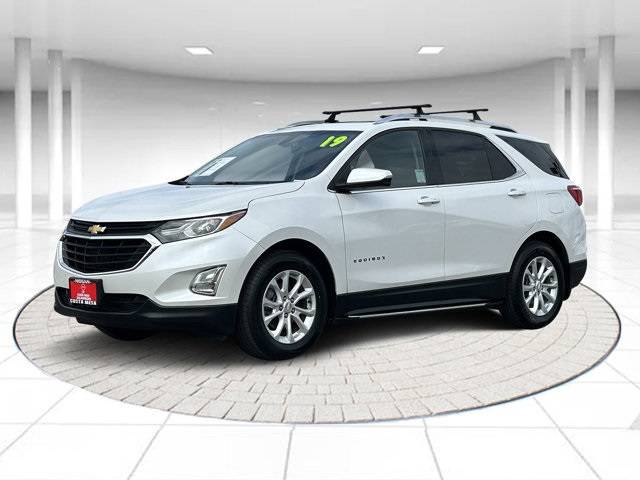 2019 Chevrolet Equinox LT — SUV — 77,081 mi — Costa Mesa, CA