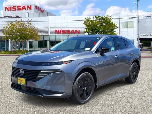 2025 Nissan Murano SV — SUV — 14 mi — Costa Mesa, CA