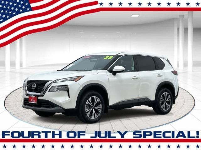 2023 Nissan Rogue SV — SUV — 35,431 mi — Costa Mesa, CA