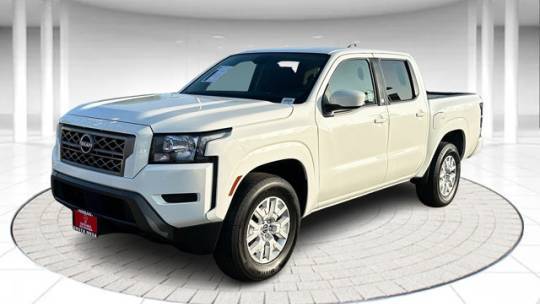 2022 Nissan Frontier SV — Pickup Truck — 53,533 mi — Costa Mesa, CA