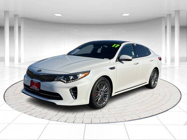 2017 Kia Optima SXL Turbo — Sedan — 70,372 mi — Costa Mesa, CA