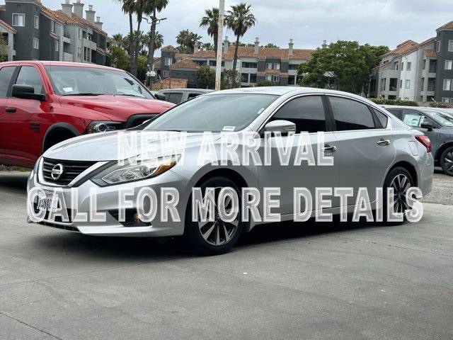 2016 Nissan Altima 2.5 SV — Sedan — 80,518 mi — Costa Mesa, CA