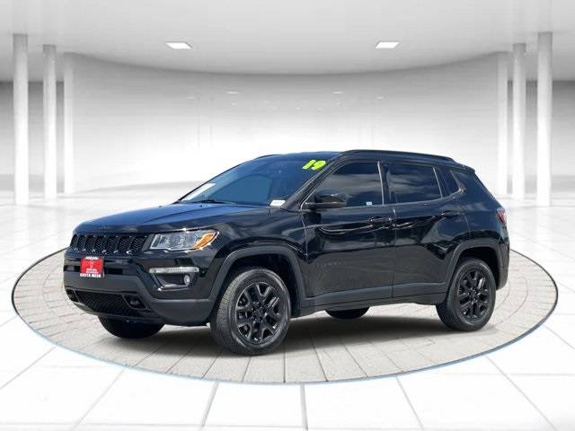 2019 Jeep Compass Upland Edition — SUV — 59,963 mi — Costa Mesa, CA