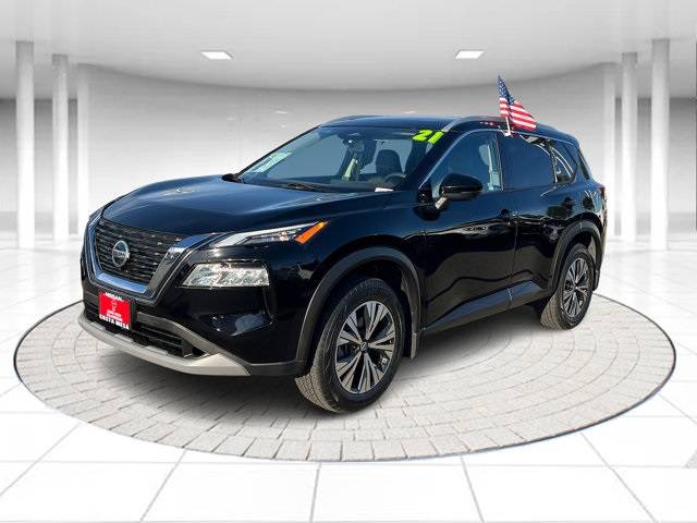 2021 Nissan Rogue SV — SUV — 32,853 mi — Costa Mesa, CA