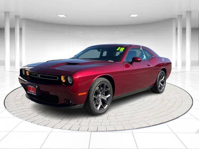 2018 Dodge Challenger SXT Plus — Coupe — 64,573 mi — Costa Mesa, CA