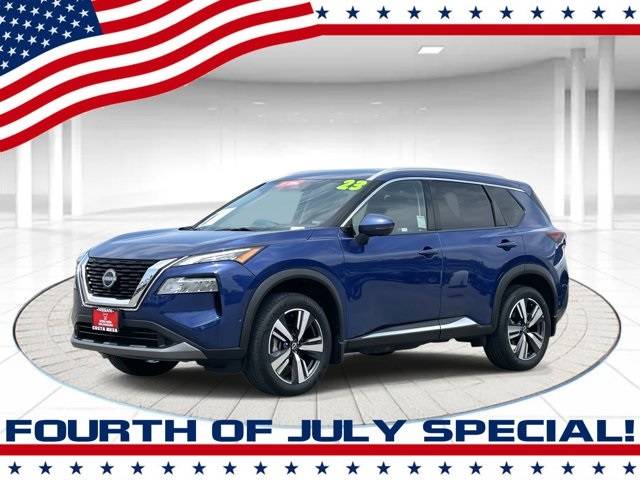 2023 Nissan Rogue SL — SUV — 14,144 mi — Costa Mesa, CA