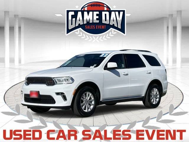 2022 Dodge Durango SXT — SUV — 59,634 mi — Costa Mesa, CA