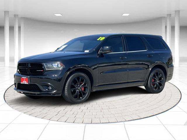 2019 Dodge Durango SXT Plus — SUV — 61,734 mi — Costa Mesa, CA