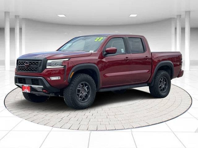 2022 Nissan Frontier PRO-4X — Pickup Truck — 6,092 mi — Costa Mesa, CA