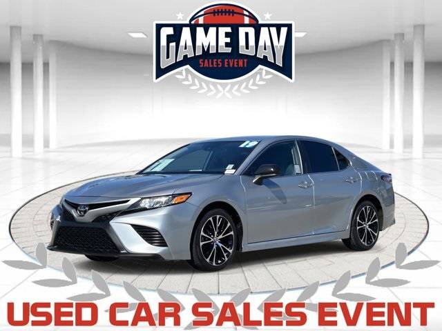 2019 Toyota Camry LE — Sedan — 102,590 mi — Costa Mesa, CA