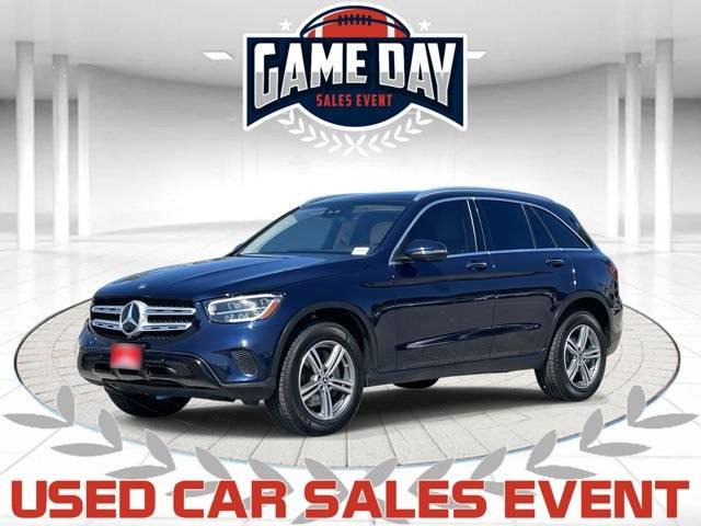2022 Mercedes-Benz GLC GLC 300 — SUV — 70,399 mi — Costa Mesa, CA