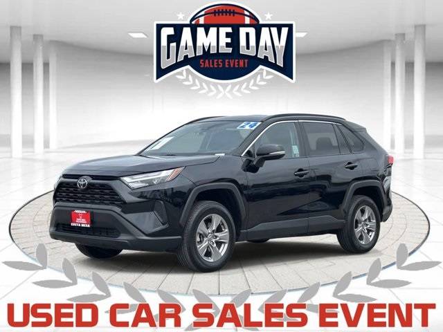 2024 Toyota RAV4 XLE — SUV — 12,525 mi — Costa Mesa, CA