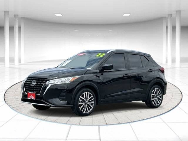 2022 Nissan Kicks SV — SUV — 61,581 mi — Costa Mesa, CA