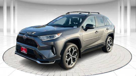 2021 Toyota RAV4 Prime XSE — SUV — 43,505 mi — Costa Mesa, CA