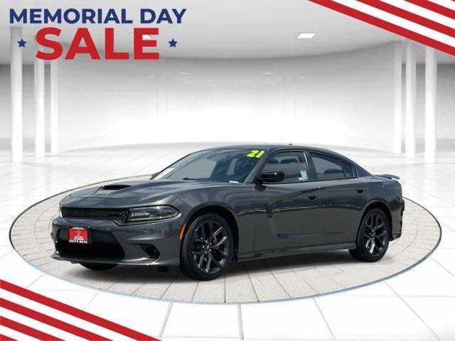 2021 Dodge Charger GT — Sedan — 79,210 mi — Costa Mesa, CA