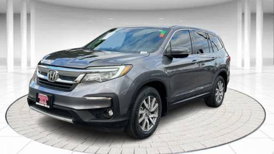 2019 Honda Pilot EX — SUV — 48,883 mi — Costa Mesa, CA
