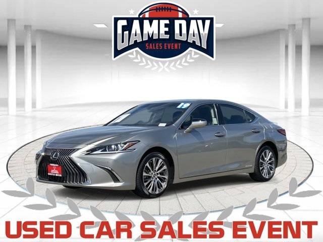 2019 Lexus ES ES 300h — Sedan — 41,844 mi — Costa Mesa, CA