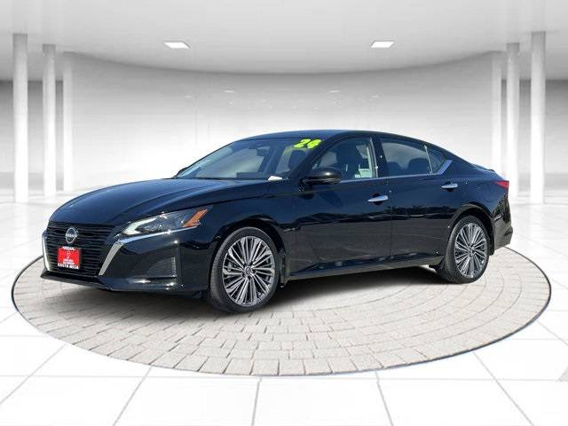 2024 Nissan Altima SL — Sedan — 4,391 mi — Costa Mesa, CA